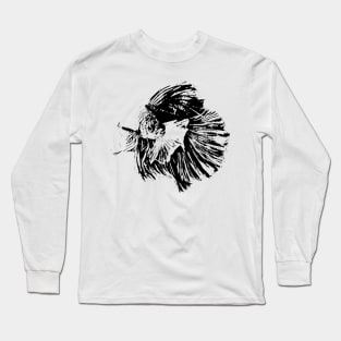 Fish Long Sleeve T-Shirt